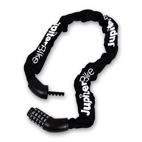 5-Digit Bike Lock for All JupiterBikes