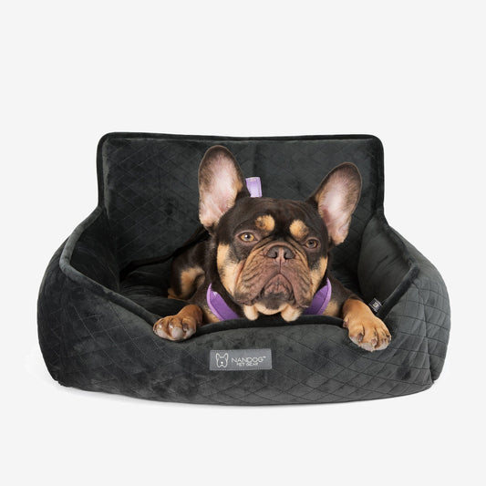 The NANDOG Car Seat Medium