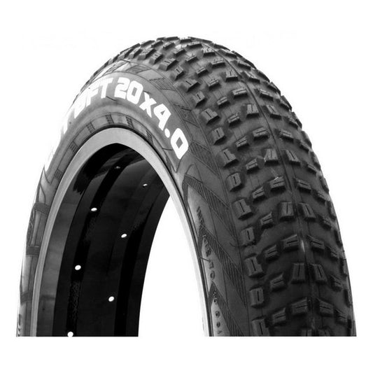 CST BFT 20 x 4.0 Tire for Defiant - Tire Only