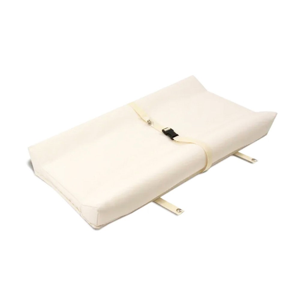 Organic Cotton Changing Pad - 4 Sided