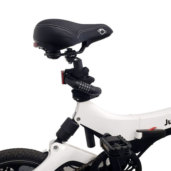 5-Digit Bike Lock for All JupiterBikes