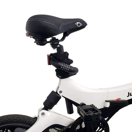 5-Digit Bike Lock for All JupiterBikes