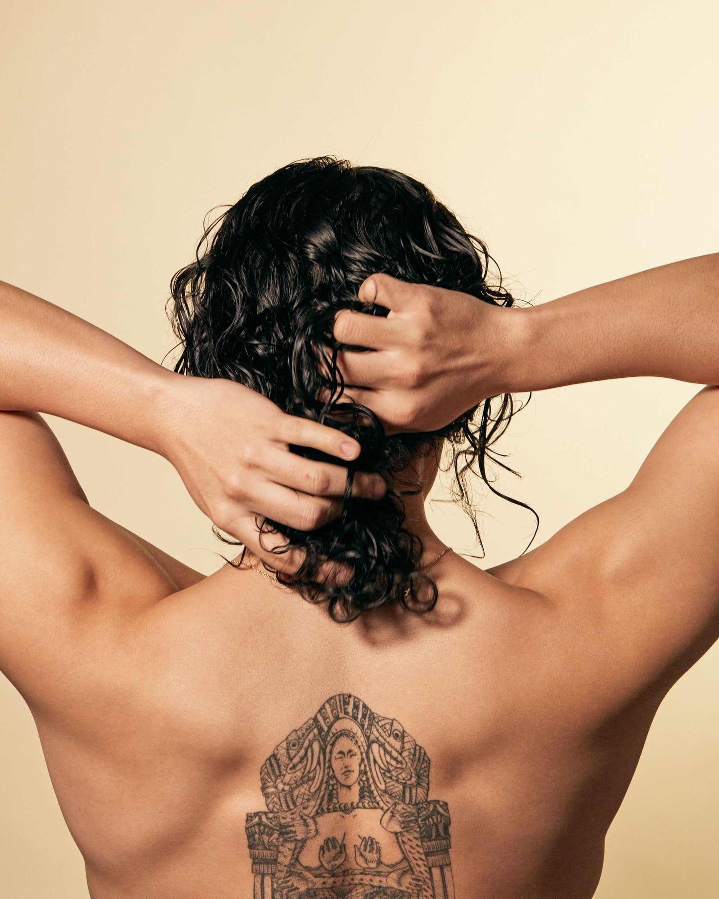 Ceremonia Guava Leave-In Conditioner
