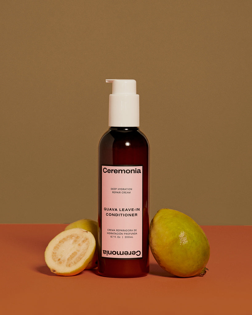 Ceremonia Guava Leave-In Conditioner
