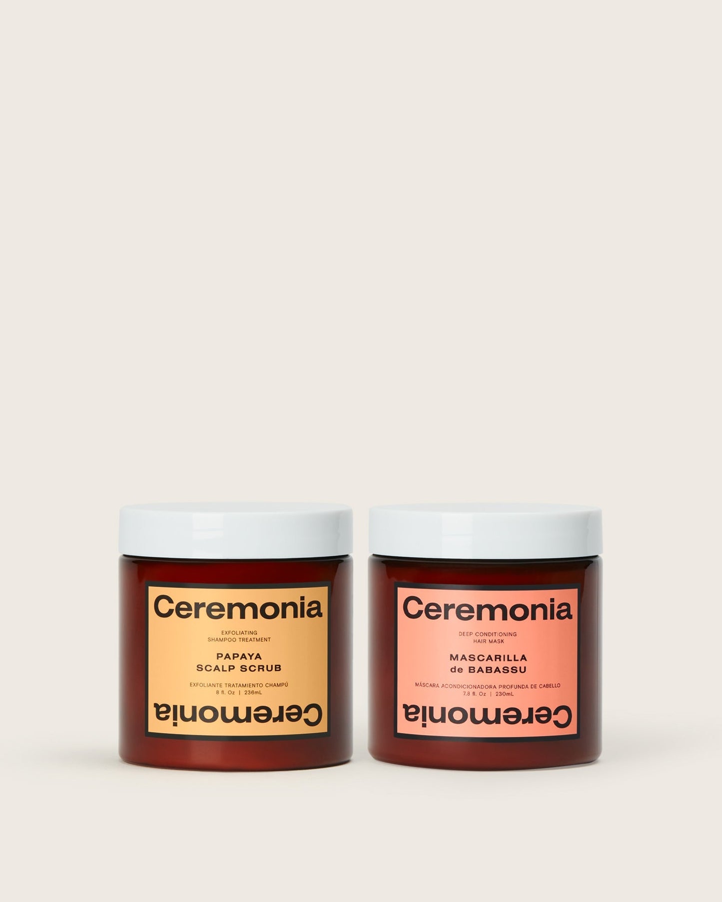 Ceremonia Sunday Reset Duo