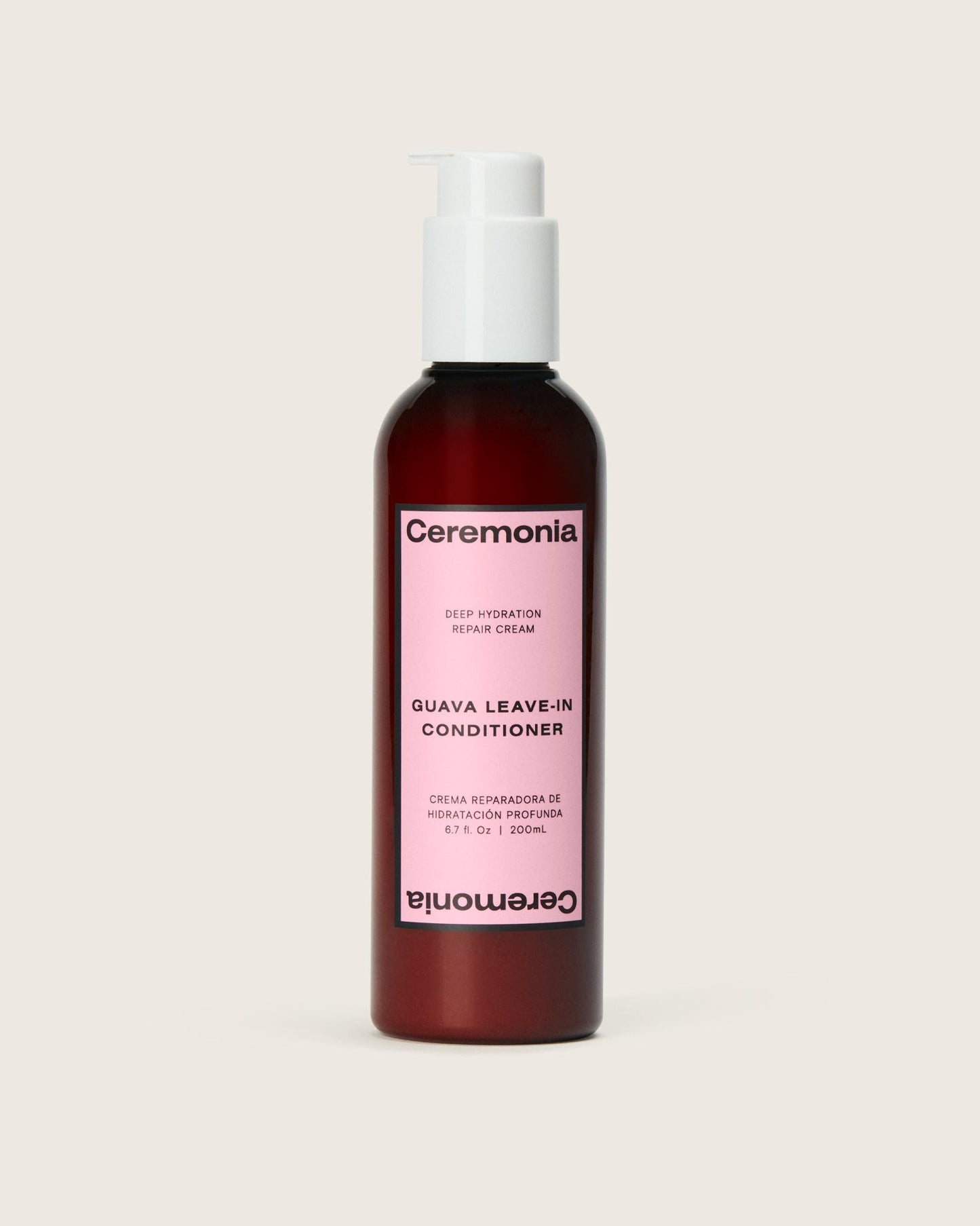 Ceremonia Guava Leave-In Conditioner