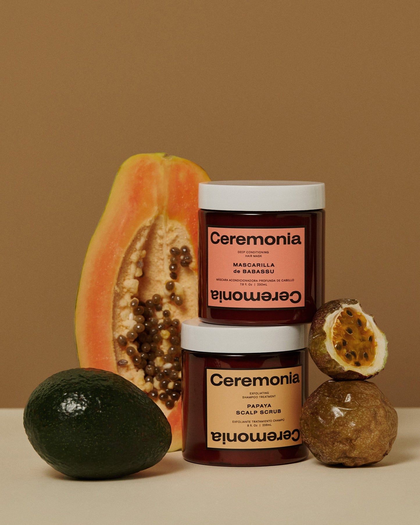 Ceremonia Sunday Reset Duo