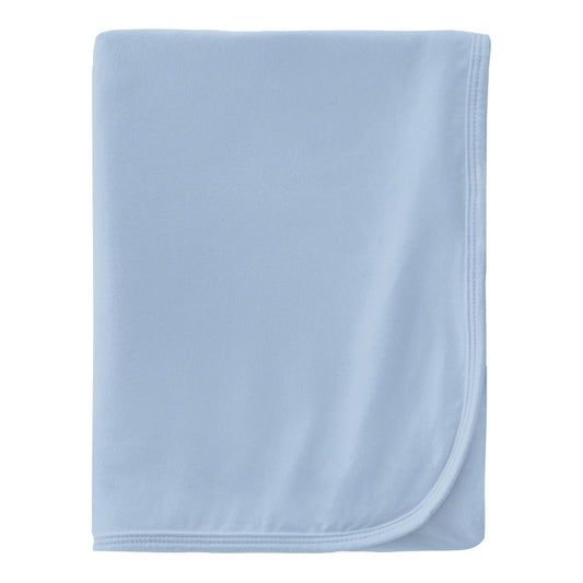 Swaddling Blanket in Pond
