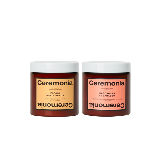 Ceremonia Sunday Reset Duo