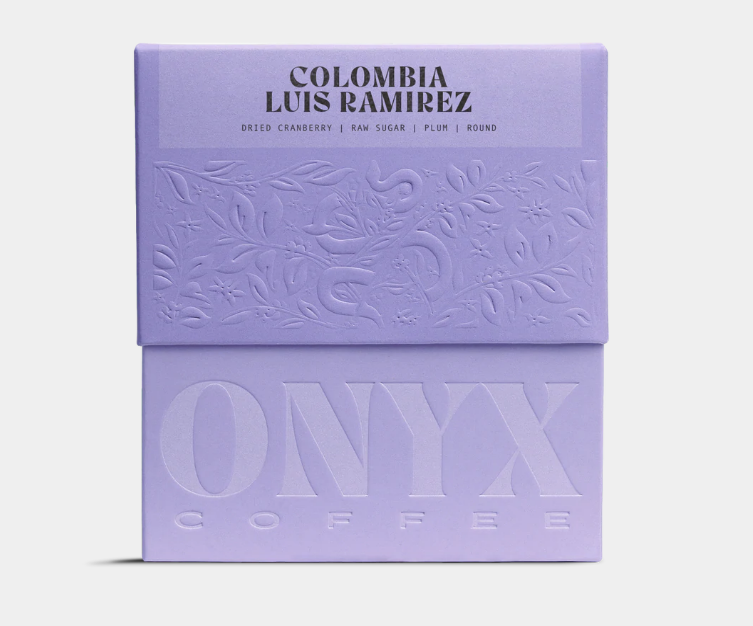 Colombia Luis Ramirez Coffee