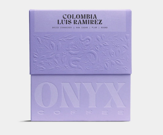 Colombia Luis Ramirez Coffee